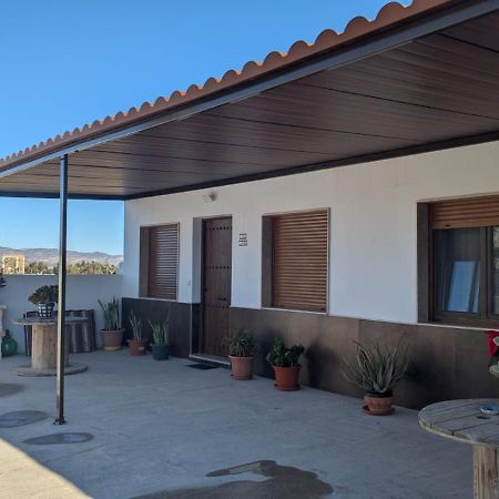 Apartamentos La Palmera Фернан-Перес Экстерьер фото