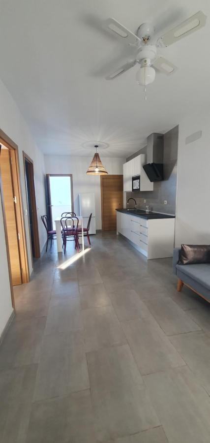 Apartamentos La Palmera Фернан-Перес Экстерьер фото