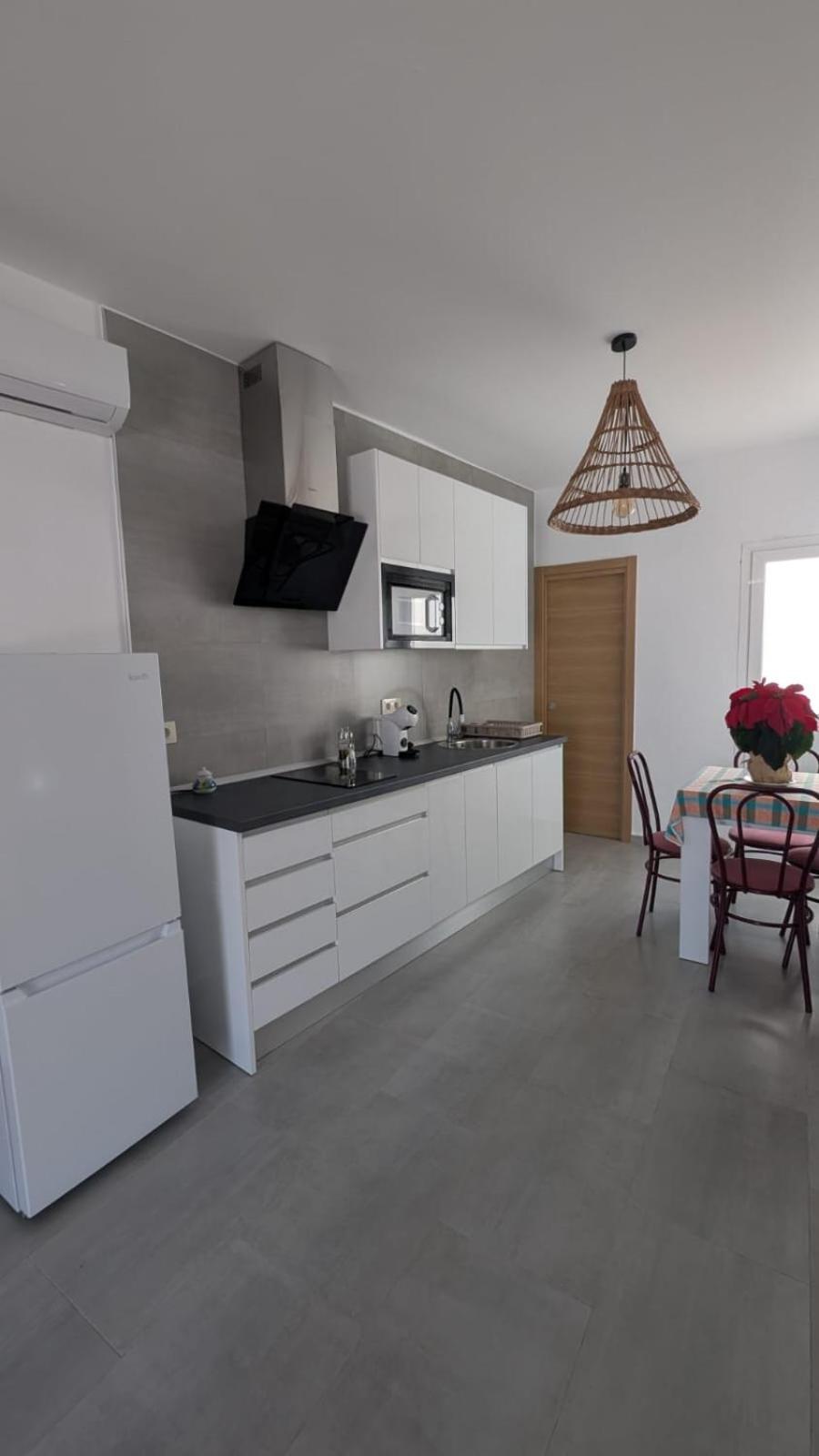 Apartamentos La Palmera Фернан-Перес Экстерьер фото