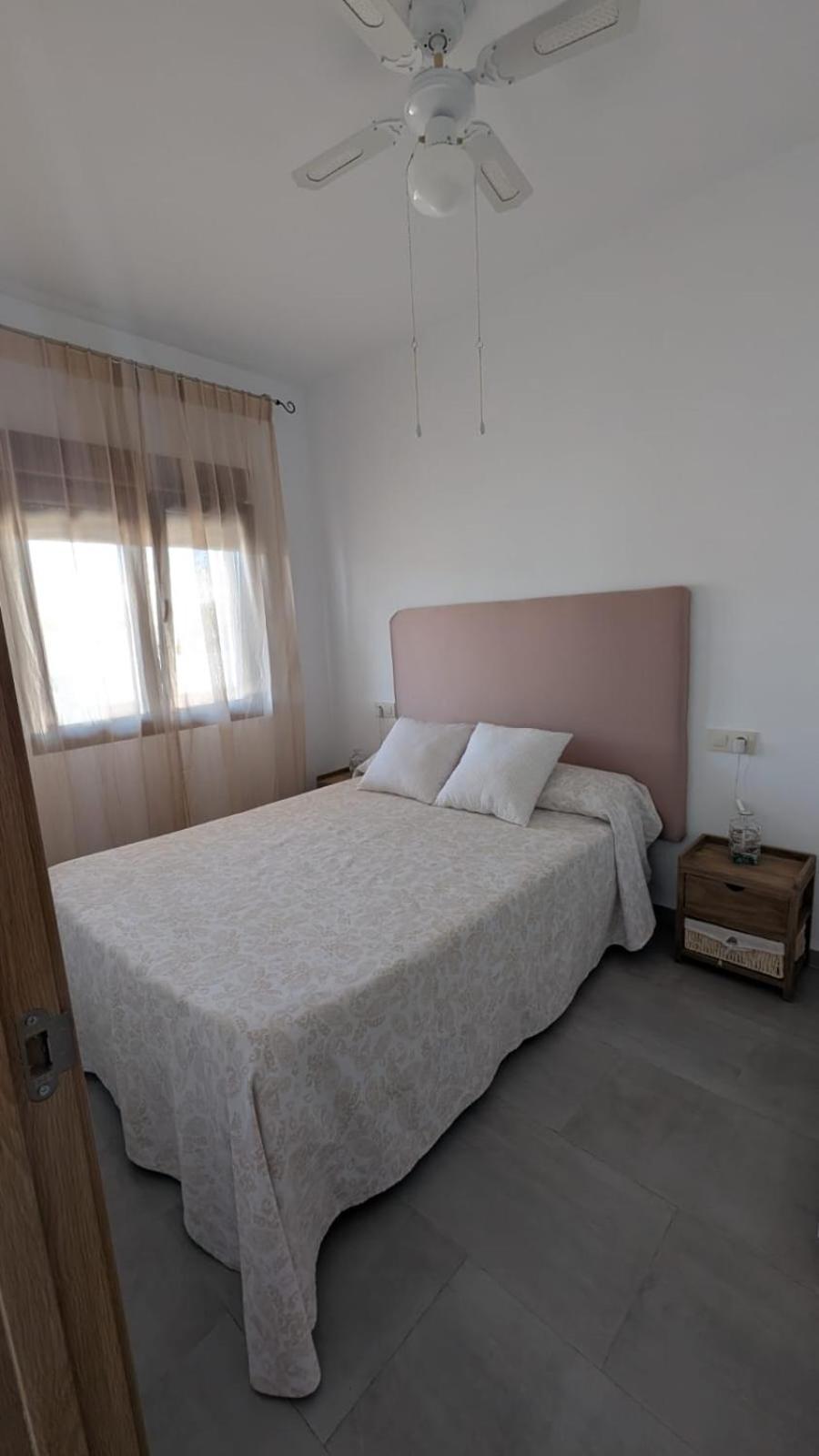 Apartamentos La Palmera Фернан-Перес Экстерьер фото