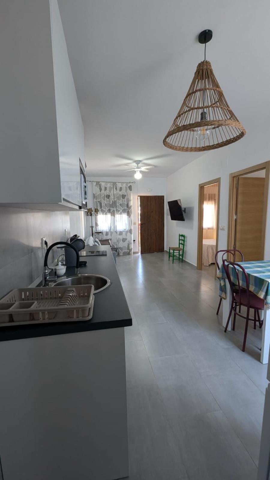Apartamentos La Palmera Фернан-Перес Экстерьер фото