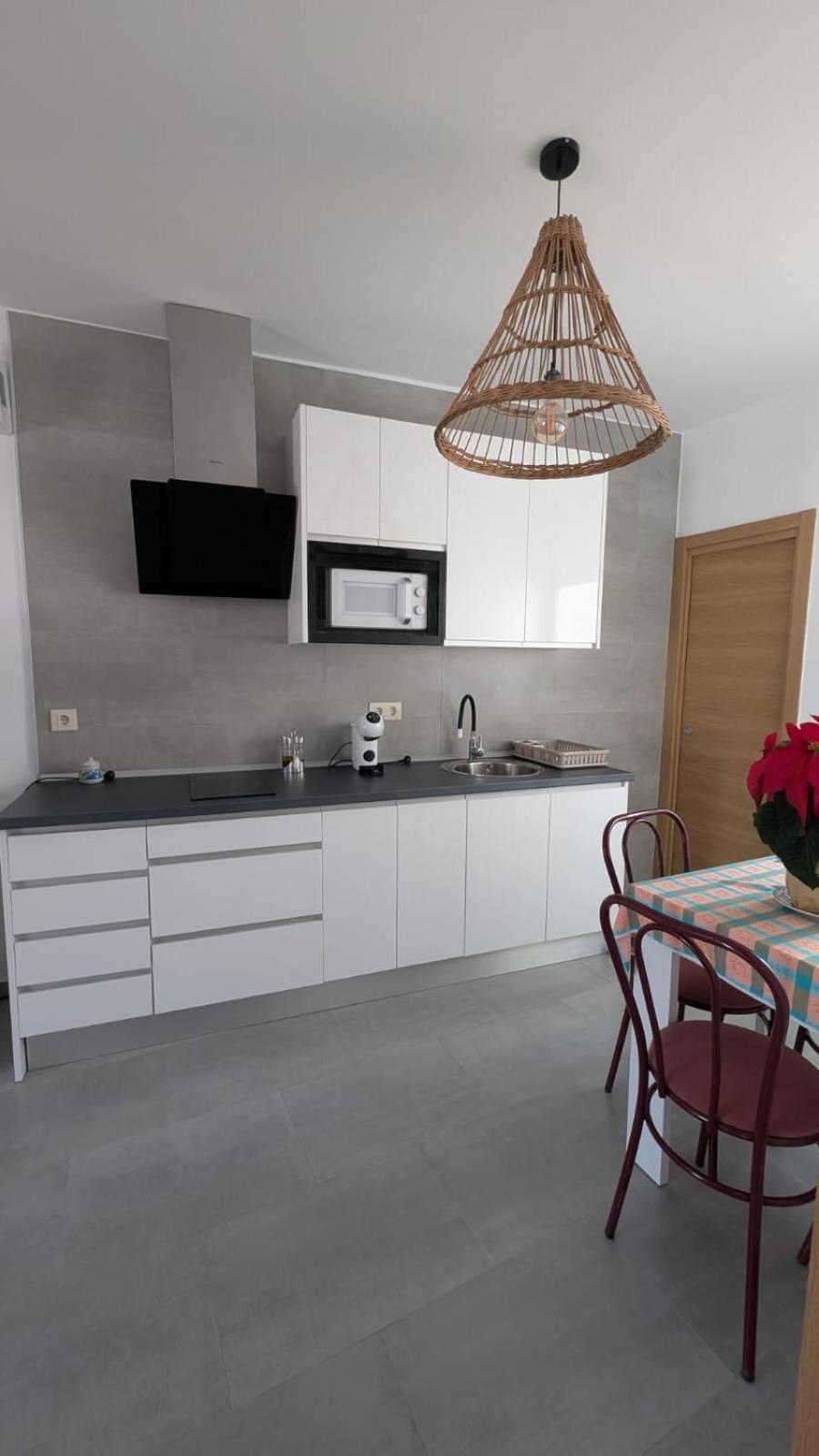 Apartamentos La Palmera Фернан-Перес Экстерьер фото
