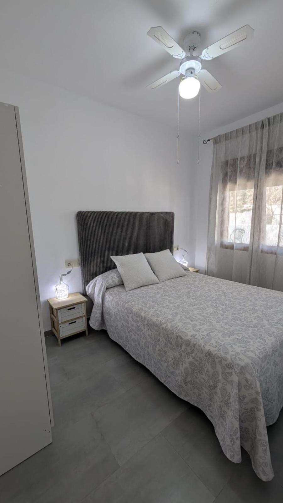 Apartamentos La Palmera Фернан-Перес Экстерьер фото